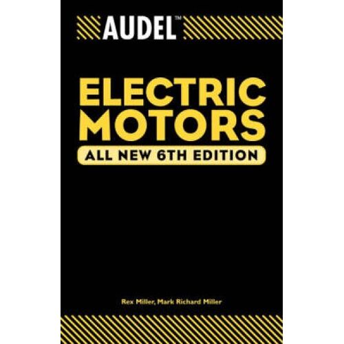 Audel Electric Motors