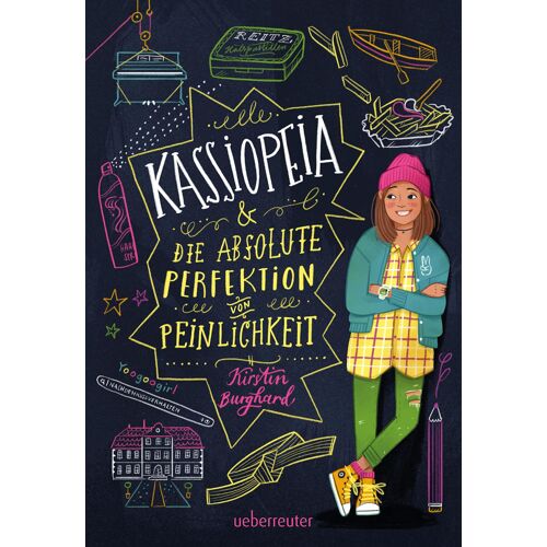 Kassiopeia & Die Absolute Perfektion Von Peinlichkeit