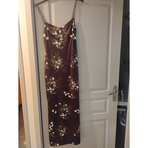 Robe Été Fendue