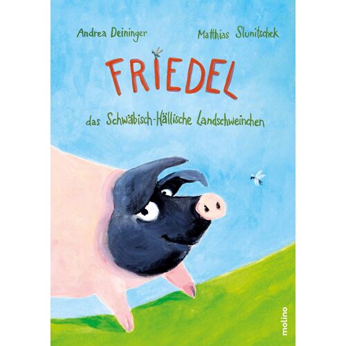 Friedel, Das Schwäbisch-Hällische Landschweinchen