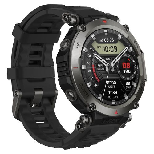 Amazfit T-Rex Ultra Abyss Black Montre GPS
