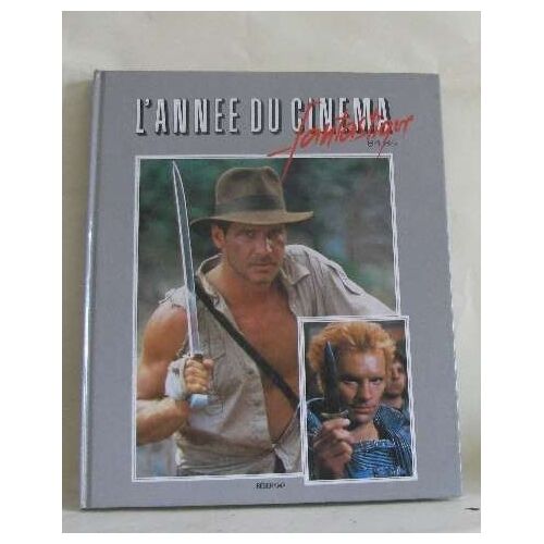 L'année Du Cinéma Fantastique 84-85