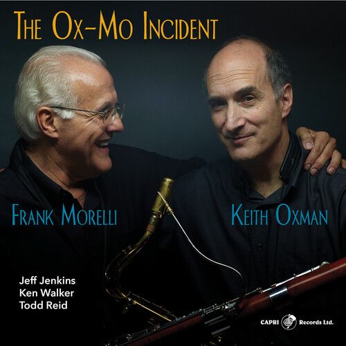 The Ox-Mo Incident [Cd]