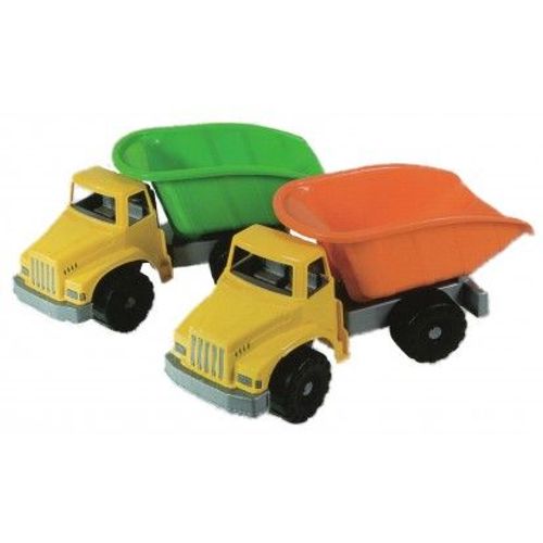 Camion De Chantier En Plastique 48 Cm