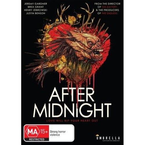 After Midnight [Dvd] Australia - Import, Ntsc Region 0