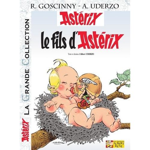 Astérix - Tome 27 - Le Fils D'astérix