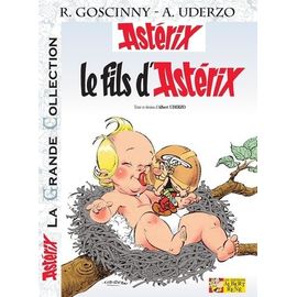 Astérix - Tome 27 - Le Fils D'astérix