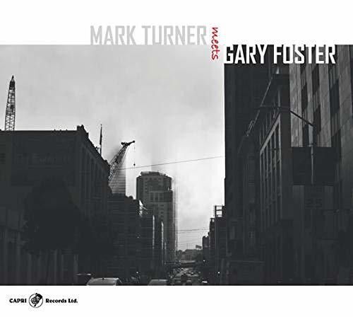 Mark Turner Meets Gary Foster [Cd] Ltd Ed