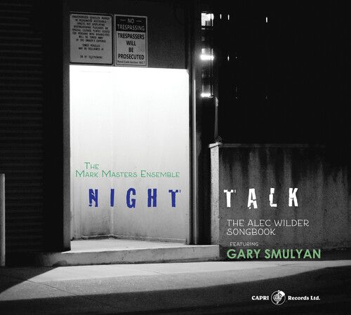 Mark Masters Ensemble - Night Talk [Cd]