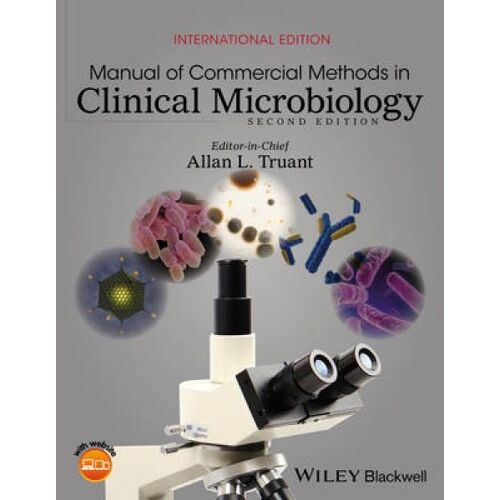 Manual Of Commercial Methods In Clinical Microbiology International Edition