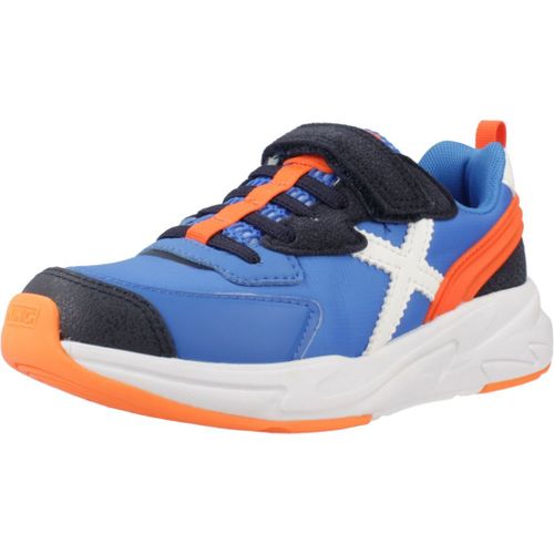 Munich Mini Track Vco Colour Bleu 33