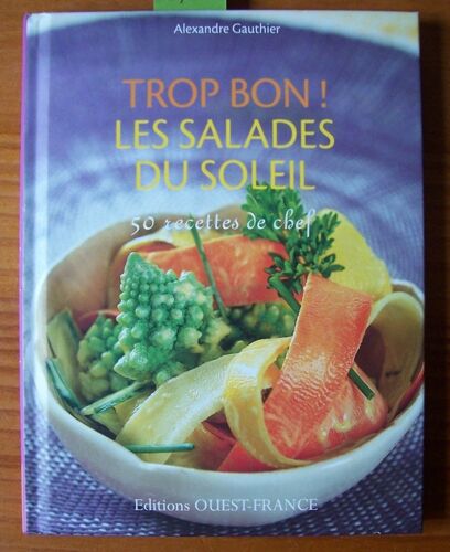 Trop Bon ! Les Salades Du Soleil