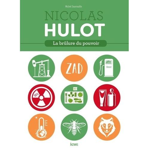 Nicolas Hulot - La Brûlure Du Pouvoir