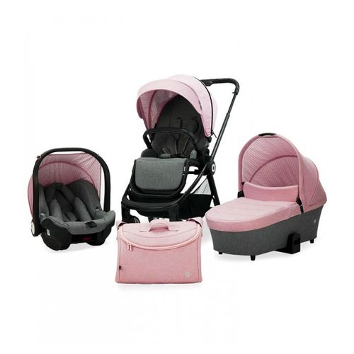 Trio Gnie 2 - Couleur Rose