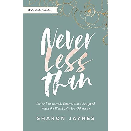 Never Less Than