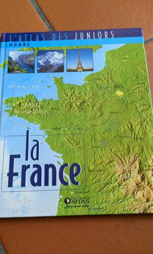 Atlas De La France