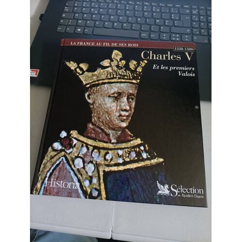 La France Au Fil Des Ses Rois Charles V