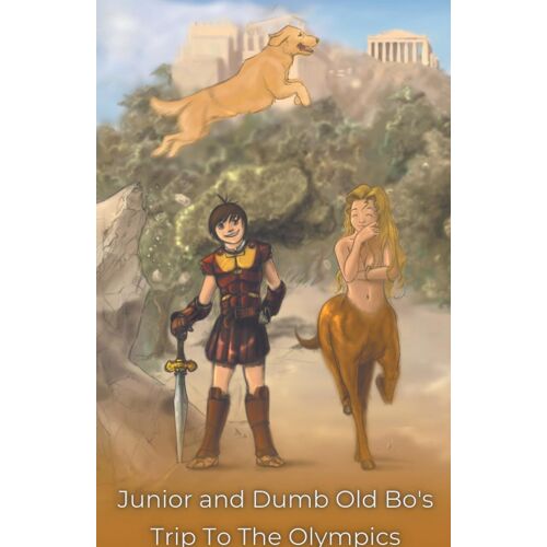 Junior And Dumb Old Bo's Trip To The Olympics