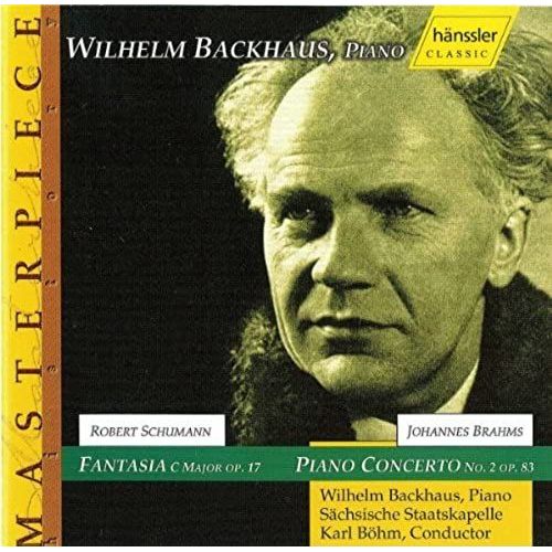 Piano Concerto / Fantasia