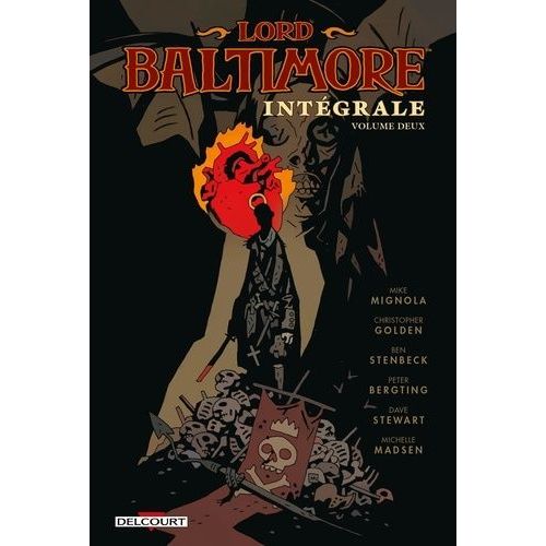 Lord Baltimore - Intégrale Tome 2