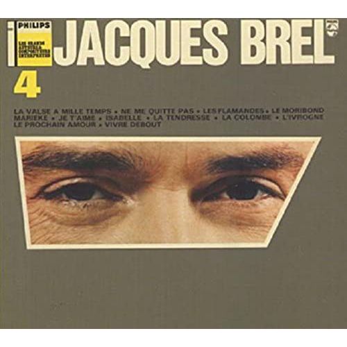 Vol. 4-Philips Recordings 1954-61 [12 Inch Analog]