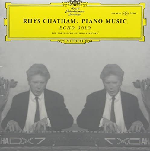 Echo Solo (1989) Forte Piano [Vinyl]