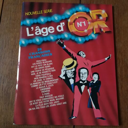 L'âged'or N° 1
