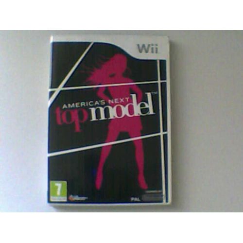 America's Next Top Model Wii