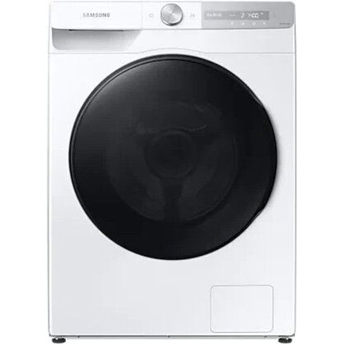 Lave-linge séchant Samsung WD90T734ABH 9/6 kg, 1400 tr/min, blanc