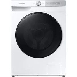 Lave-linge séchant Samsung WD90T734ABH 9/6 kg, 1400 tr/min, blanc