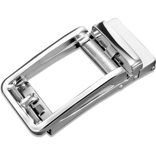 Cheng-Bracelet Pour Homme De 35 Mm Et Boucle À Cliquet Automatique De 40 Mm