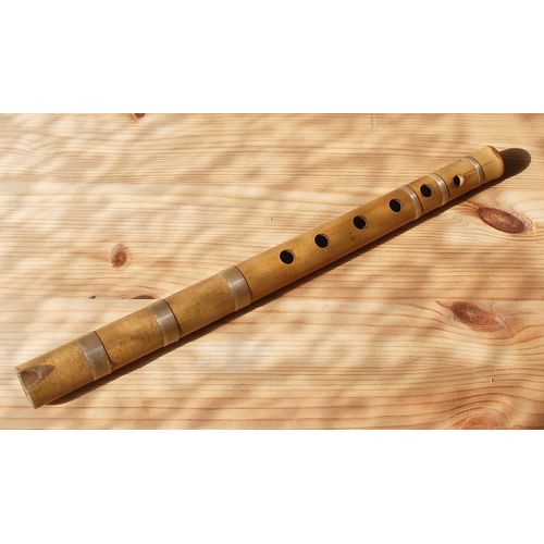 Kena Artisanale - 33cm / 7 Trous (6+1)