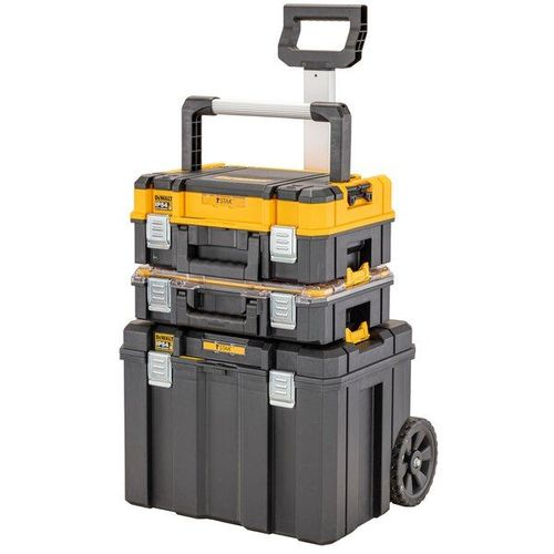 Kit T-STAK 3 pièces - DEWALT - DWST83411-1