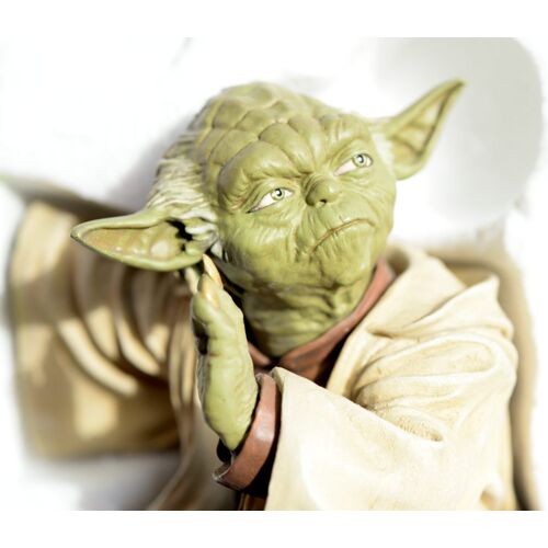 Yoda - Star Wars - Bute Numéroté Collector - 3500 Exemplaires