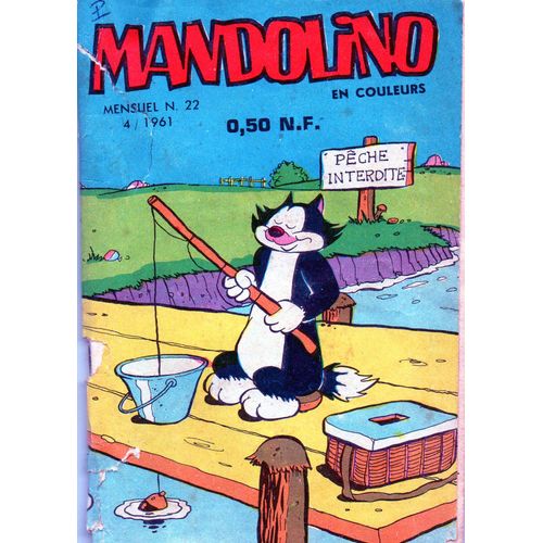 Mandolino N°22