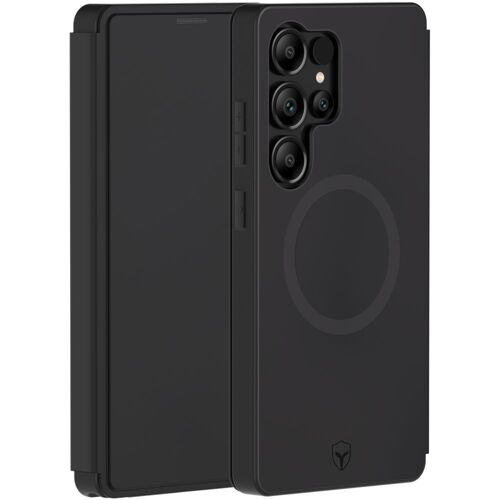 Coque étui FORCE CASE Samsung S25 Ultra Magnet Noir