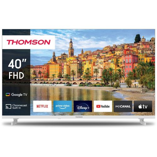 THOMSON - Smart TV FHD 40" (101 cm) - LED - Google TV