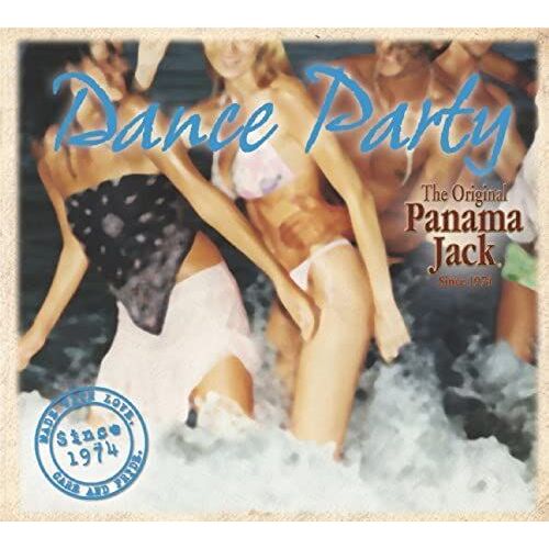 Panama Jack: Island Party