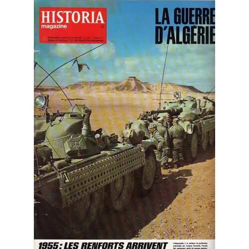 La Guerre D'Algérie/Historia Magazine 8