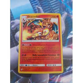 Dracaufeu 14/181 Holographique Mosaïque, Rare