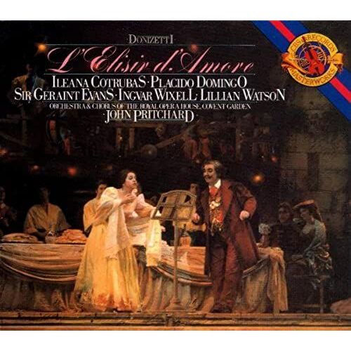 Donizetti;L'elisir D'amore