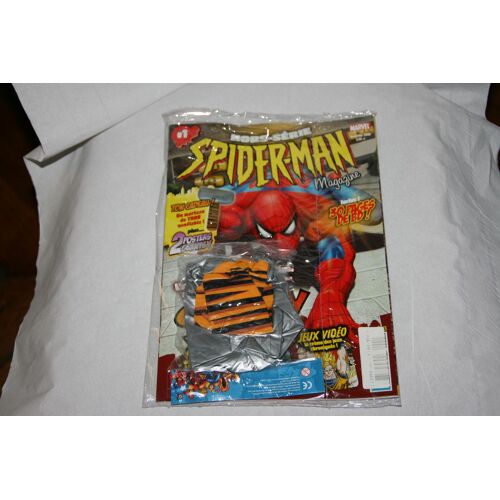 Spiderman Magazine Hors-Série N° 1 Marvel France Panini Comics Avril/Mai 2006