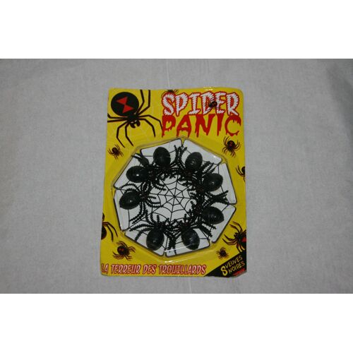 Gadget Picsou Magazine Spider Panic La Terreur Des Trouillards 8 Veuves Noires