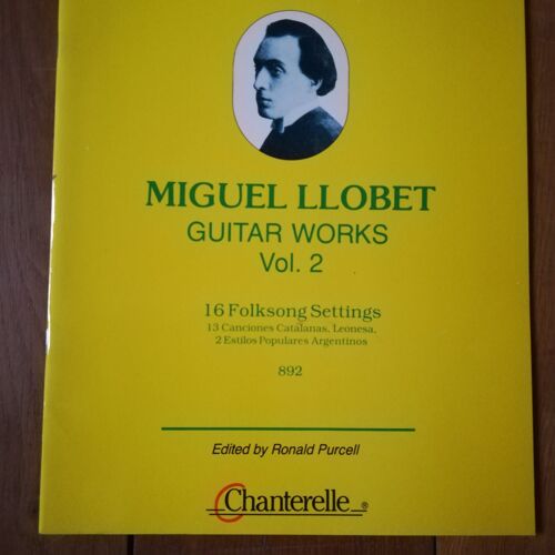 Guitar Works Volume Iv