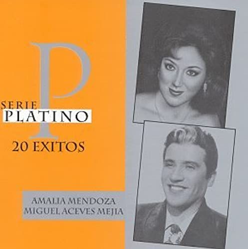 Serie Platino - 20 Exitos