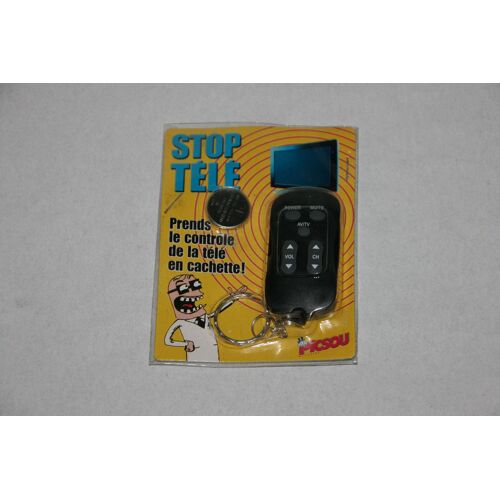 Gadget Picsou Magazine Stop Tele Prends Le Contrôle De La Télé En Cachette