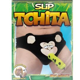 Slip Singe Taille Adulte Unique