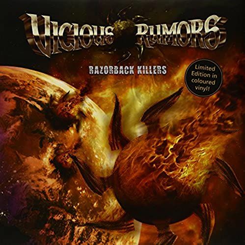 Razorback Killers [12 Inch Analog]