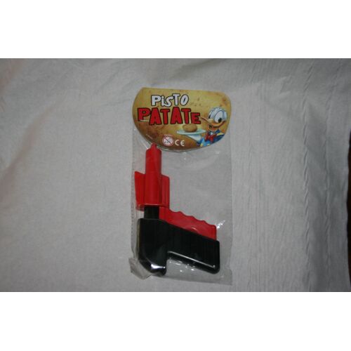 Gadget Picsou Magazine Pisto Patate
