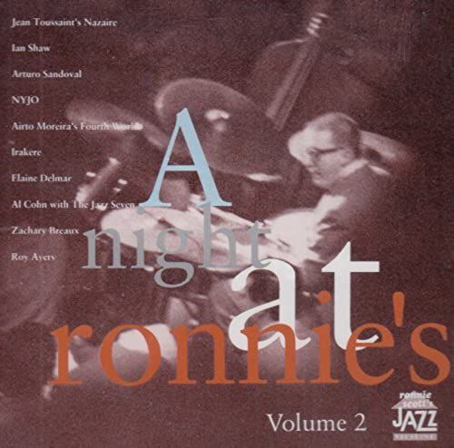 Vol. 2-Night At Ronnie Scott's